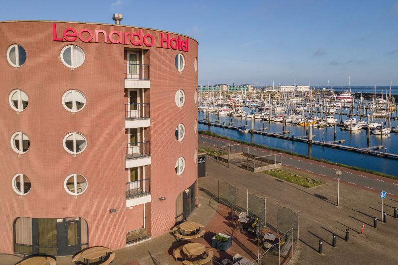 Leonardo Hotel Ijmuiden Seaport Beach - Genel