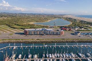 Leonardo Hotel Ijmuiden Seaport Beach fotoÄŸrafÄ±