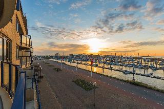 Leonardo Hotel Ijmuiden Seaport Beach fotoÄŸrafÄ±