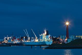 Leonardo Hotel Ijmuiden Seaport Beach fotoÄŸrafÄ±