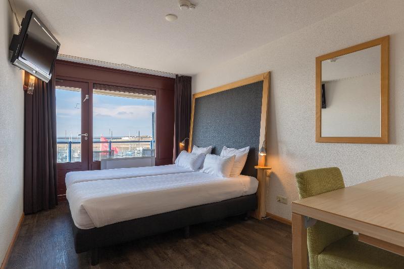Leonardo Hotel Ijmuiden Seaport Beach - Oda
