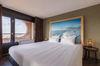 Leonardo Hotel Ijmuiden Seaport Beach fotoÄŸrafÄ±