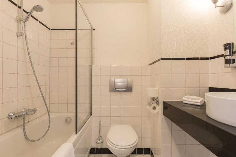 Leonardo Hotel Ijmuiden Seaport Beach - Oda