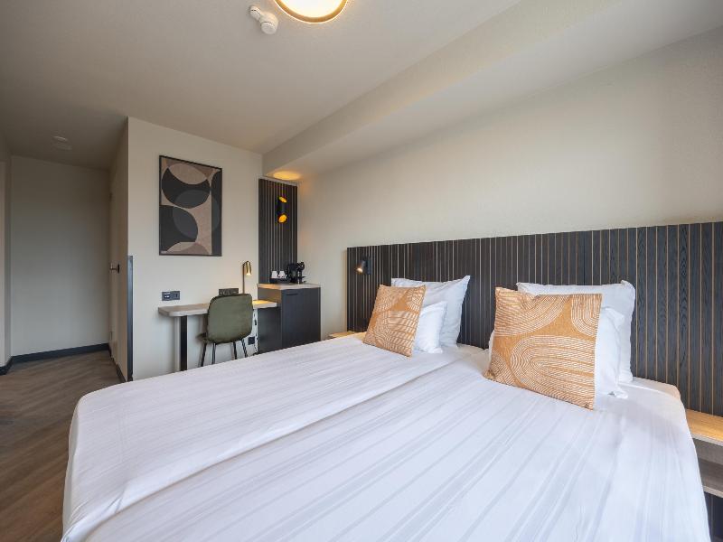 Leonardo Hotel Ijmuiden Seaport Beach - Oda