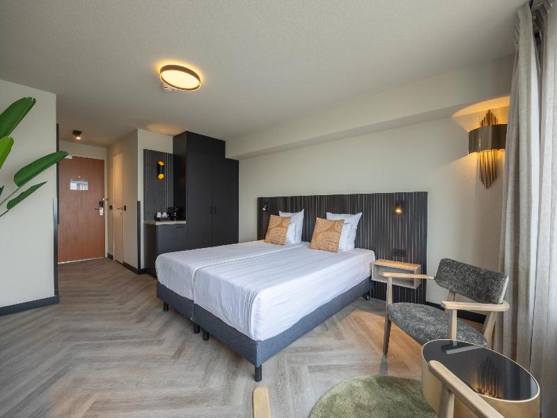 Leonardo Hotel Ijmuiden Seaport Beach - Oda