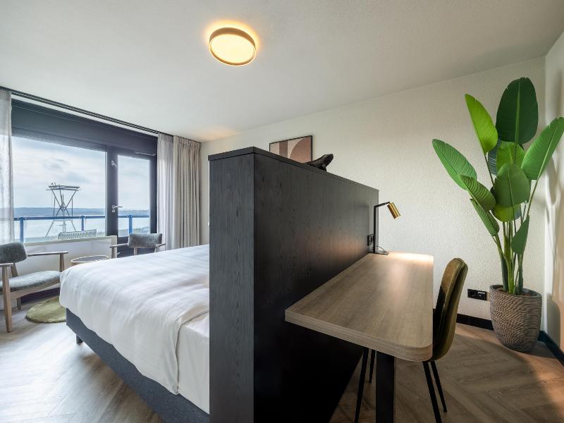 Leonardo Hotel Ijmuiden Seaport Beach - Oda