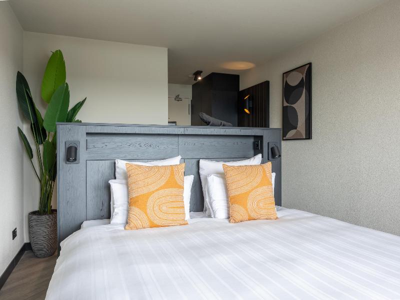 Leonardo Hotel Ijmuiden Seaport Beach - Oda