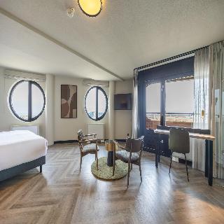 Leonardo Hotel Ijmuiden Seaport Beach fotoÄŸrafÄ±