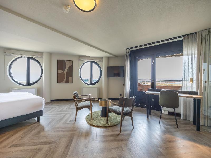 Leonardo Hotel Ijmuiden Seaport Beach - Oda