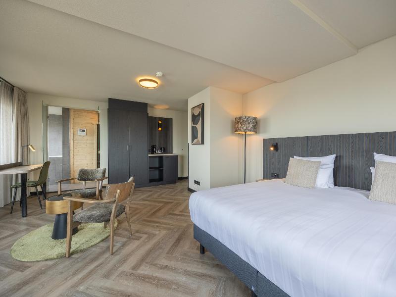 Leonardo Hotel Ijmuiden Seaport Beach - Oda