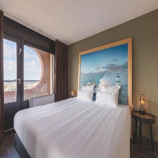 Leonardo Hotel Ijmuiden Seaport Beach fotoÄŸrafÄ±