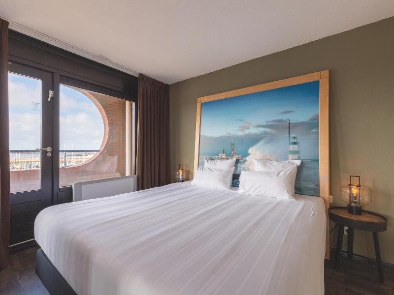 Leonardo Hotel Ijmuiden Seaport Beach - Oda