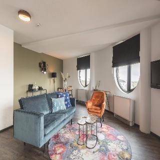 Leonardo Hotel Ijmuiden Seaport Beach fotoÄŸrafÄ±