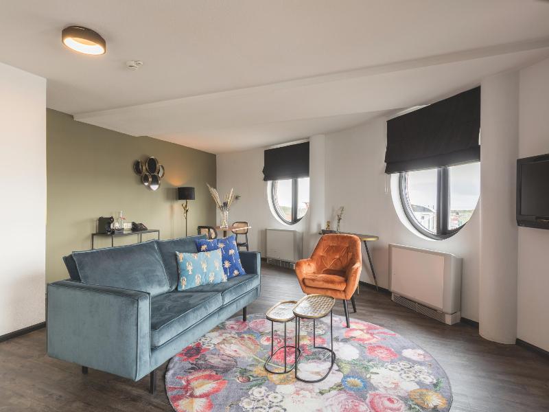 Leonardo Hotel Ijmuiden Seaport Beach - Oda