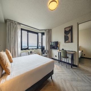 Leonardo Hotel Ijmuiden Seaport Beach fotoÄŸrafÄ±