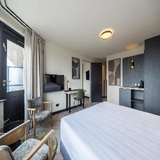 Leonardo Hotel Ijmuiden Seaport Beach fotoÄŸrafÄ±