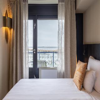 Leonardo Hotel Ijmuiden Seaport Beach fotoÄŸrafÄ±