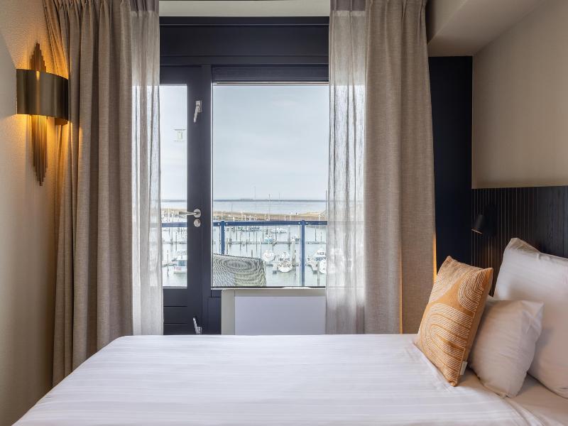 Leonardo Hotel Ijmuiden Seaport Beach - Oda