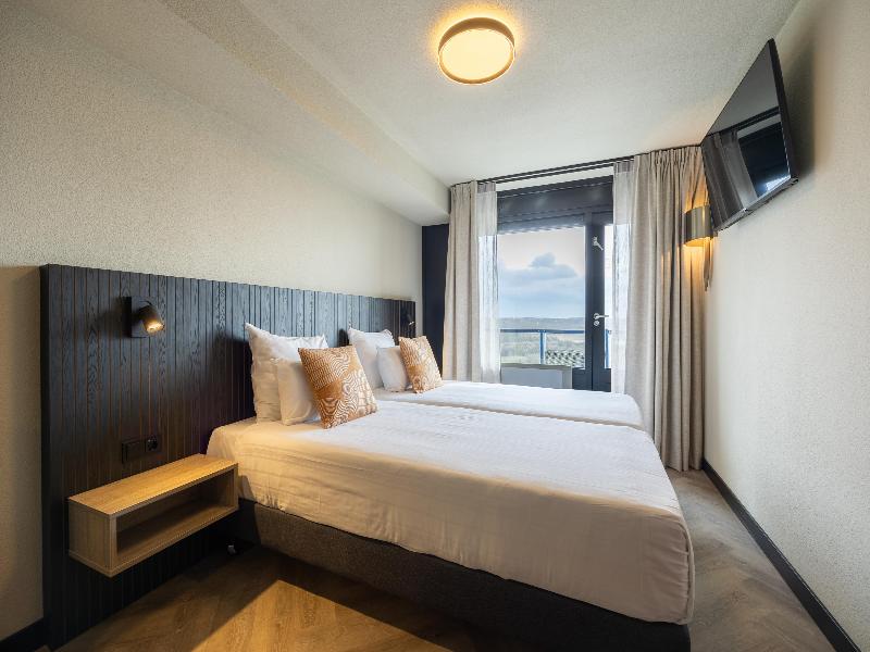 Leonardo Hotel Ijmuiden Seaport Beach - Oda
