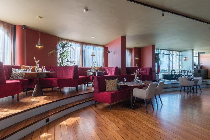 Leonardo Hotel Ijmuiden Seaport Beach - Restoran