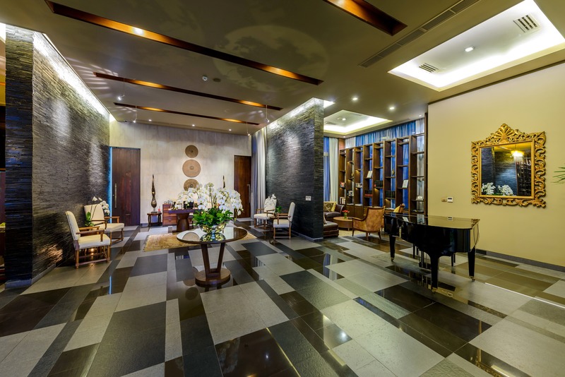 Impiana Private Villas Kata Noi, Phuket - Lobi