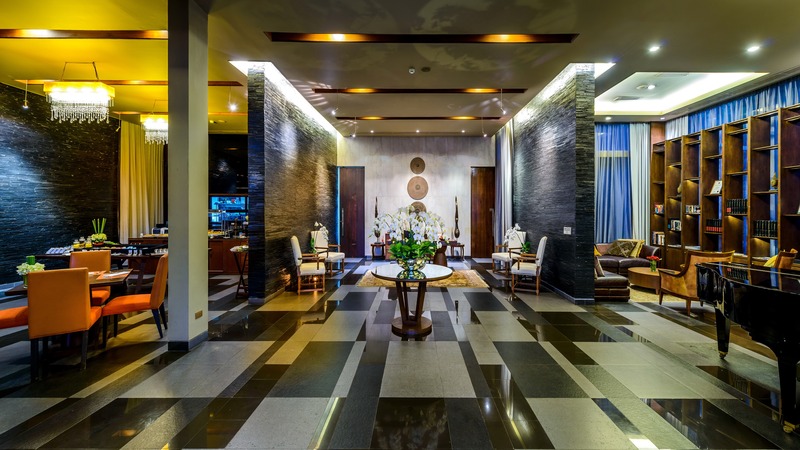 Impiana Private Villas Kata Noi, Phuket - Lobi