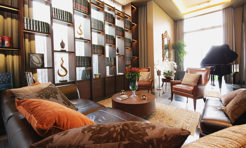 Impiana Private Villas Kata Noi, Phuket - Lobi