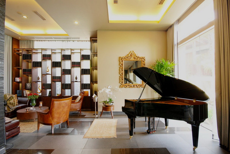 Impiana Private Villas Kata Noi, Phuket - Lobi