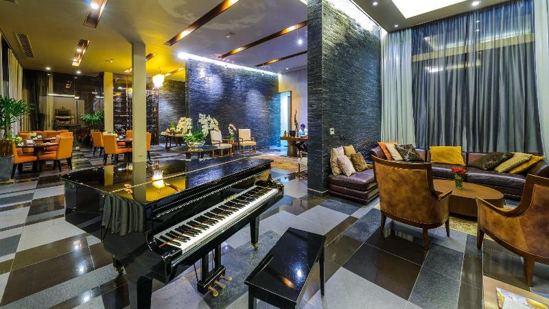 Impiana Private Villas Kata Noi, Phuket - Lobi