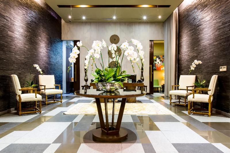 Impiana Private Villas Kata Noi, Phuket - Lobi