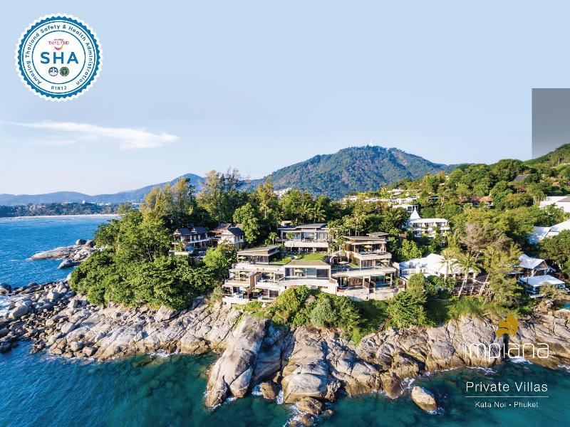 Impiana Private Villas Kata Noi, Phuket - Genel