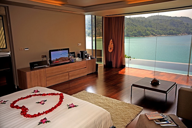 Impiana Private Villas Kata Noi, Phuket - Oda