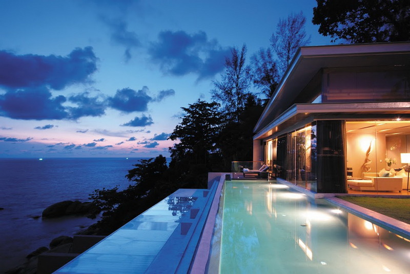 Impiana Private Villas Kata Noi, Phuket - Oda
