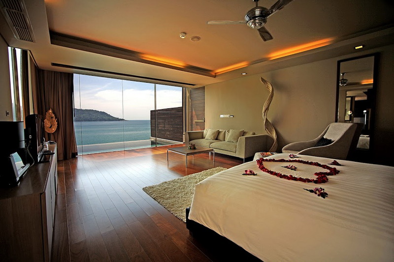 Impiana Private Villas Kata Noi, Phuket - Oda