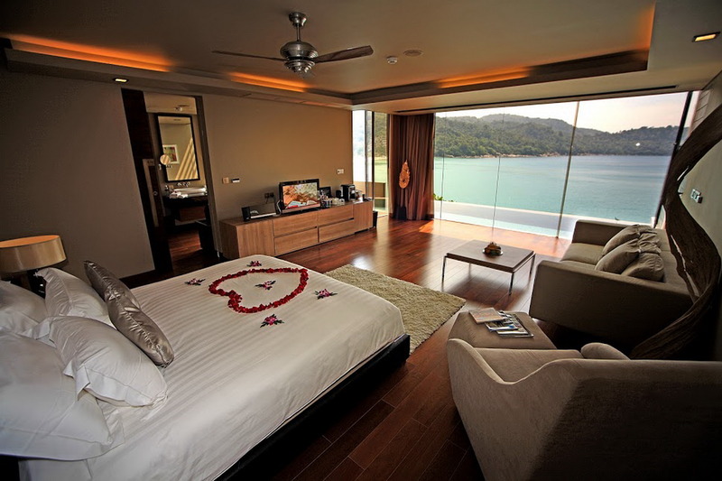 Impiana Private Villas Kata Noi, Phuket - Oda