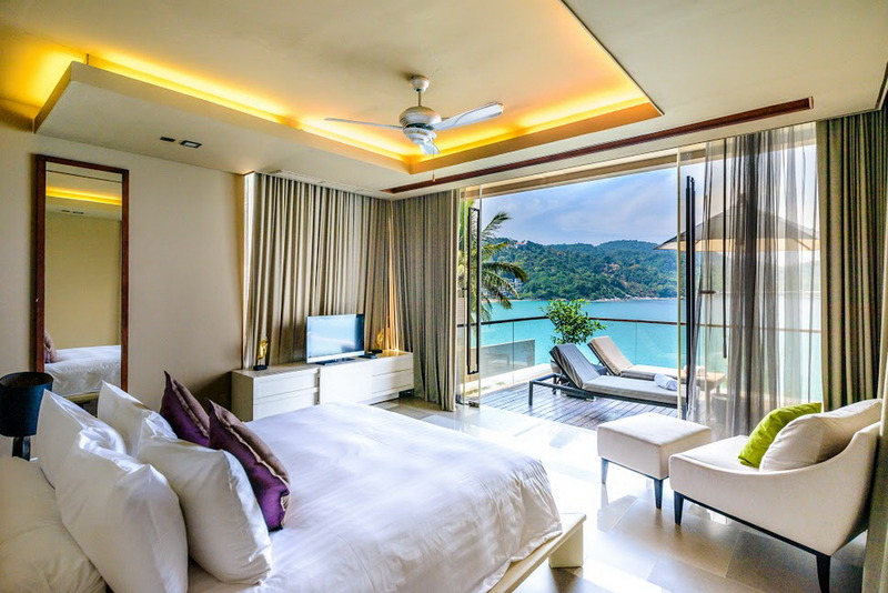 Impiana Private Villas Kata Noi, Phuket - Oda
