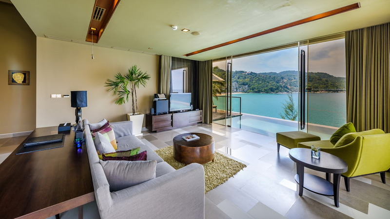 Impiana Private Villas Kata Noi, Phuket - Oda