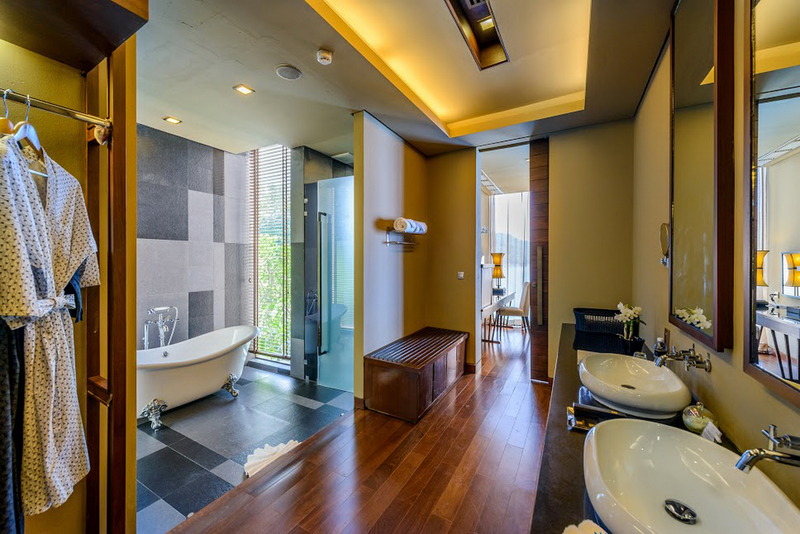 Impiana Private Villas Kata Noi, Phuket - Oda