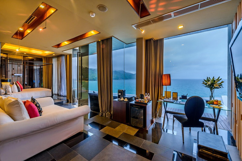 Impiana Private Villas Kata Noi, Phuket - Oda