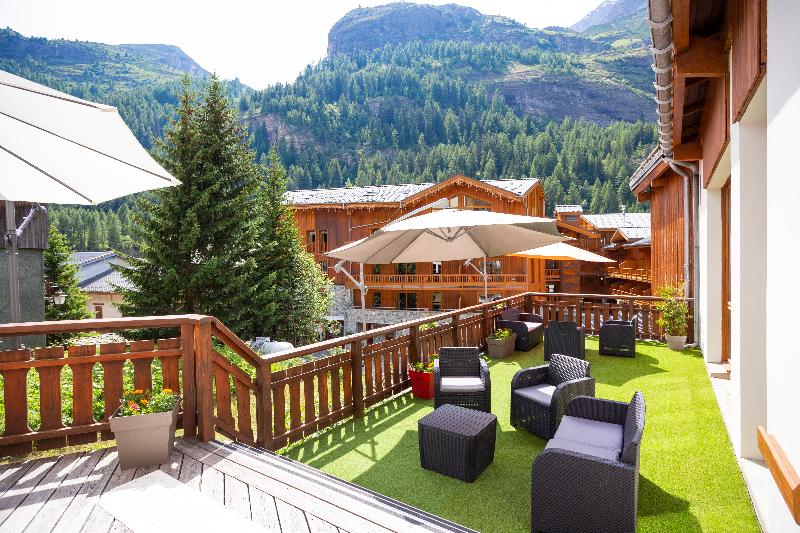 Hotel Club MMV les Brevieres - Genel