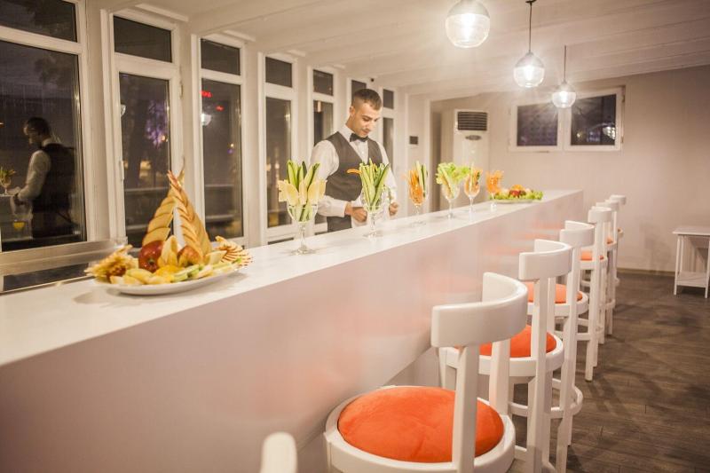 Cimenoglu - Bar