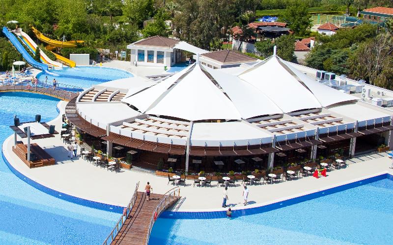 Sunis Elita Beach Resort - Genel