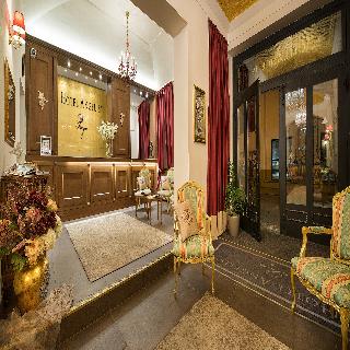 Angelis Hotel Prague fotoÄŸrafÄ±