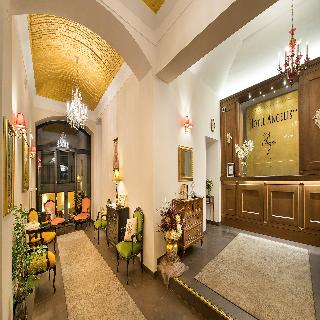 Angelis Hotel Prague fotoÄŸrafÄ±
