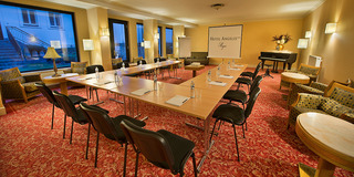Angelis Hotel Prague fotoÄŸrafÄ±