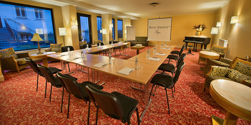 Angelis Hotel Prague - Toplantı