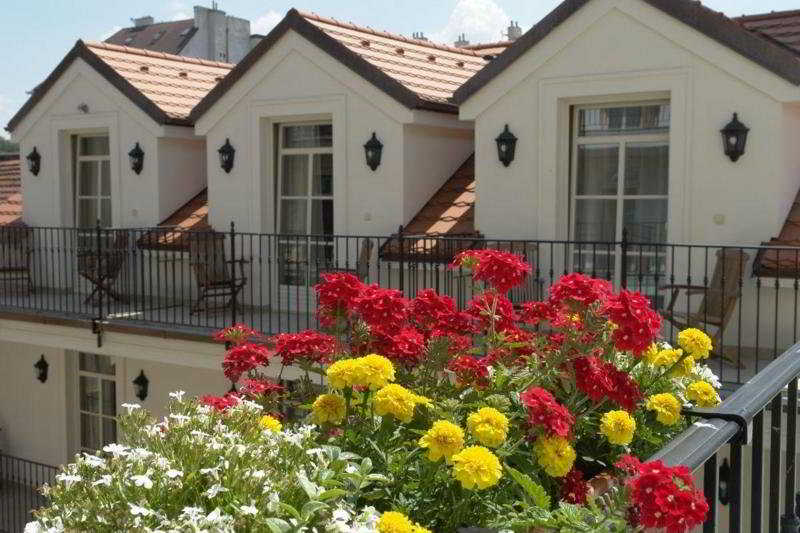 Angelis Hotel Prague otel fotoğrafı