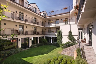 Angelis Hotel Prague fotoÄŸrafÄ±