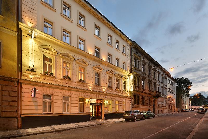 Angelis Hotel Prague - Genel