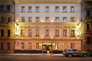 Angelis Hotel Prague fotoÄŸrafÄ±